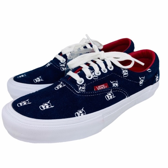 Vans Era Pro Kader Sylla Skateboard Sneakers